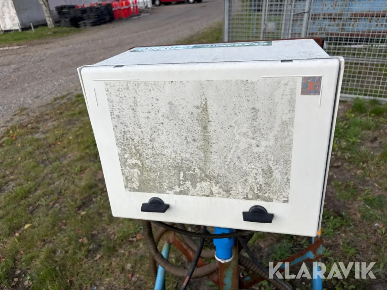 Billede 7 - Pump-out system Foke