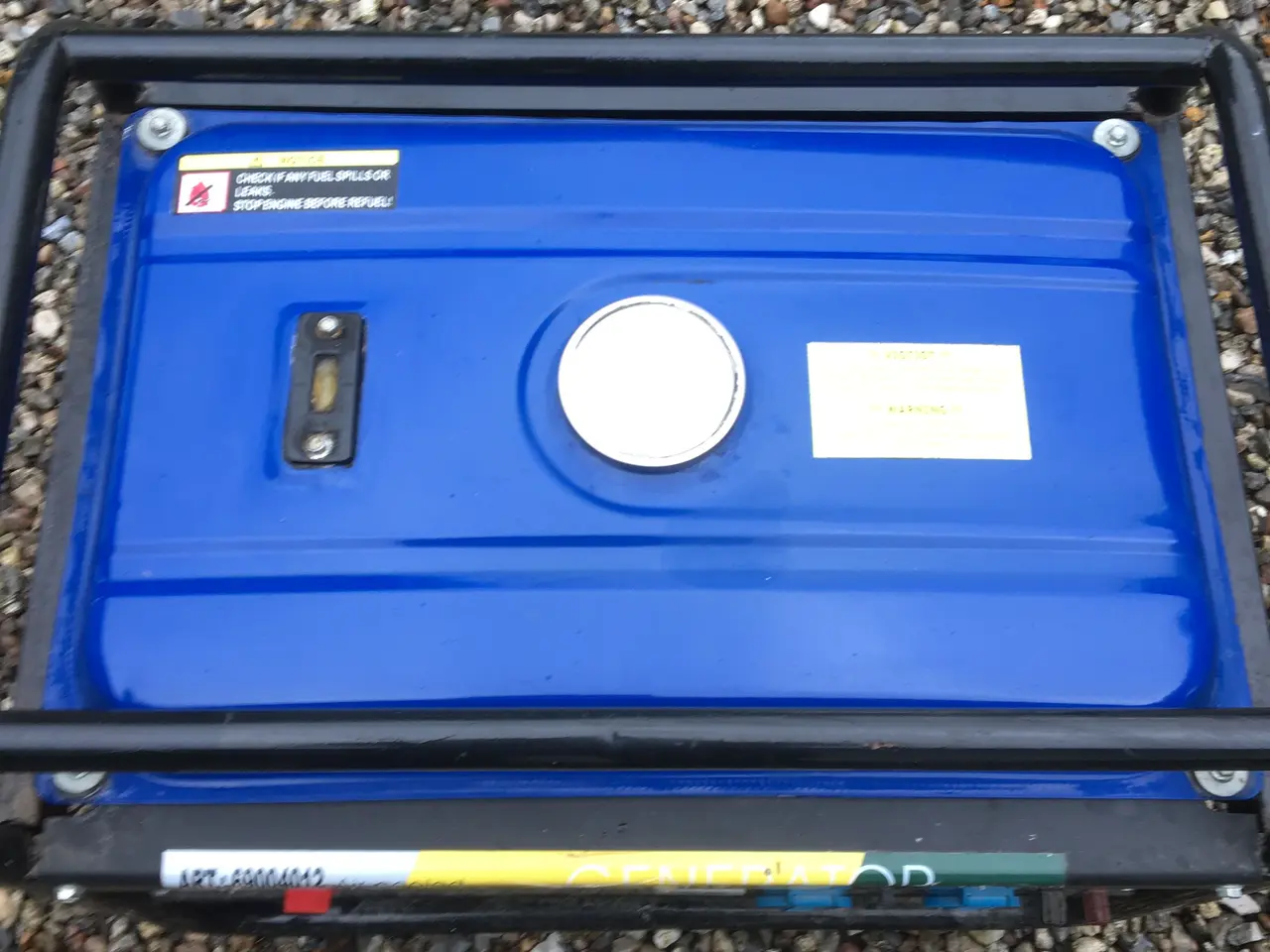 Billede 2 - 220 volt generator