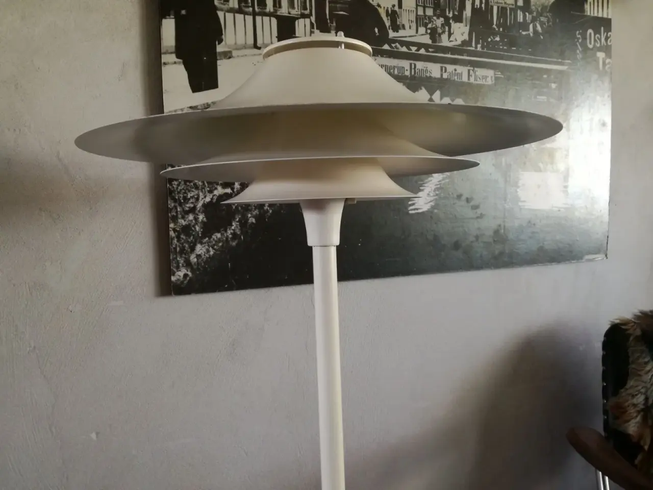 Billede 4 - Lyfa gulvlampe