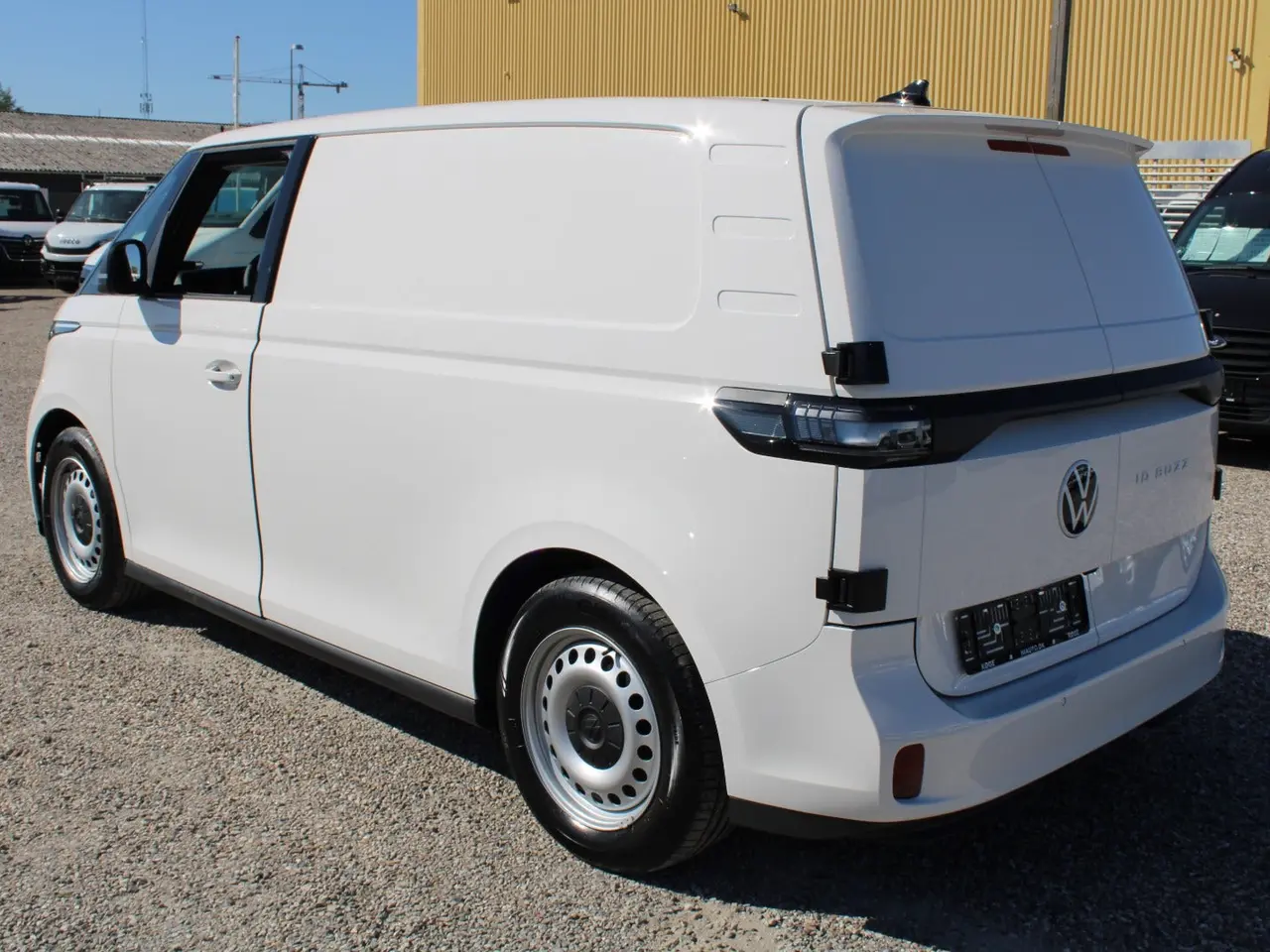 Billede 7 - VW ID. Buzz 79 Cargo Pro