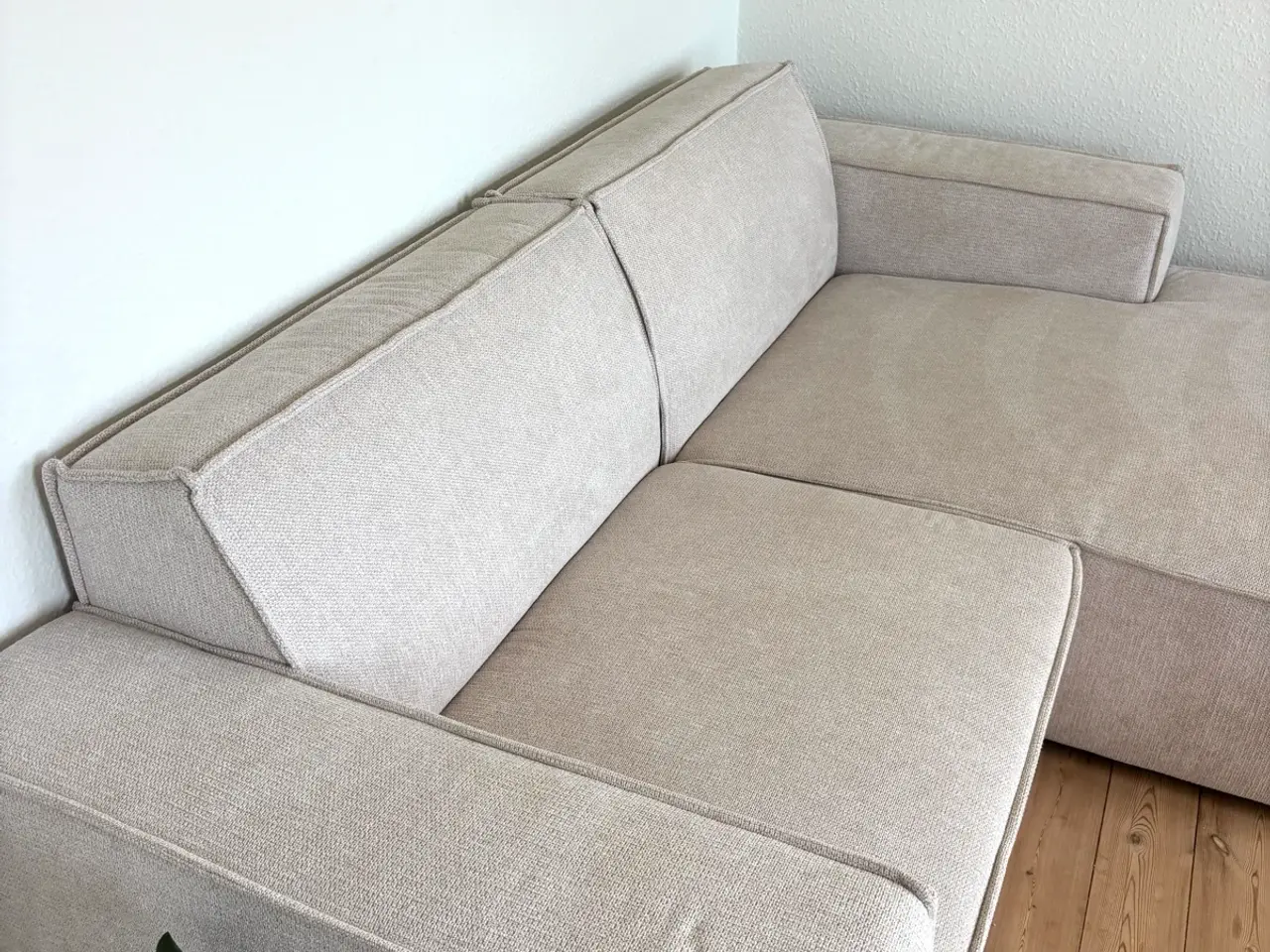 Billede 5 - Lyon lille chaiselong sofa