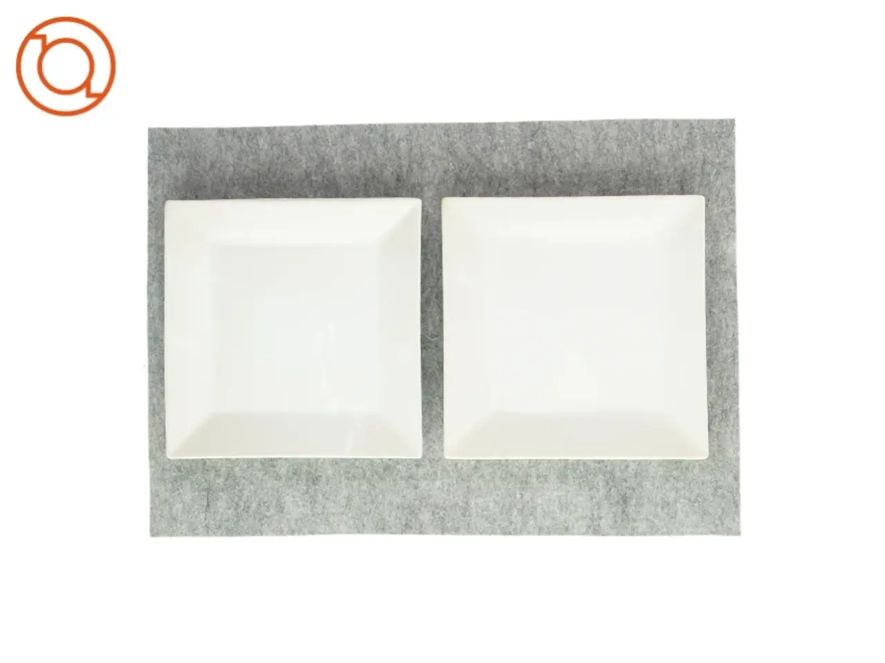 Billede 2 - Tallerkner (4 stk) fra Trend (str. LB: 26x26 cm)