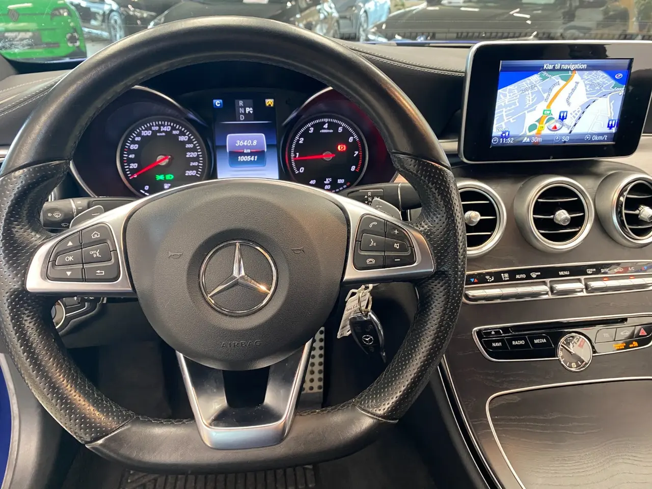 Billede 16 - Mercedes C250 2,0 Coupé aut.