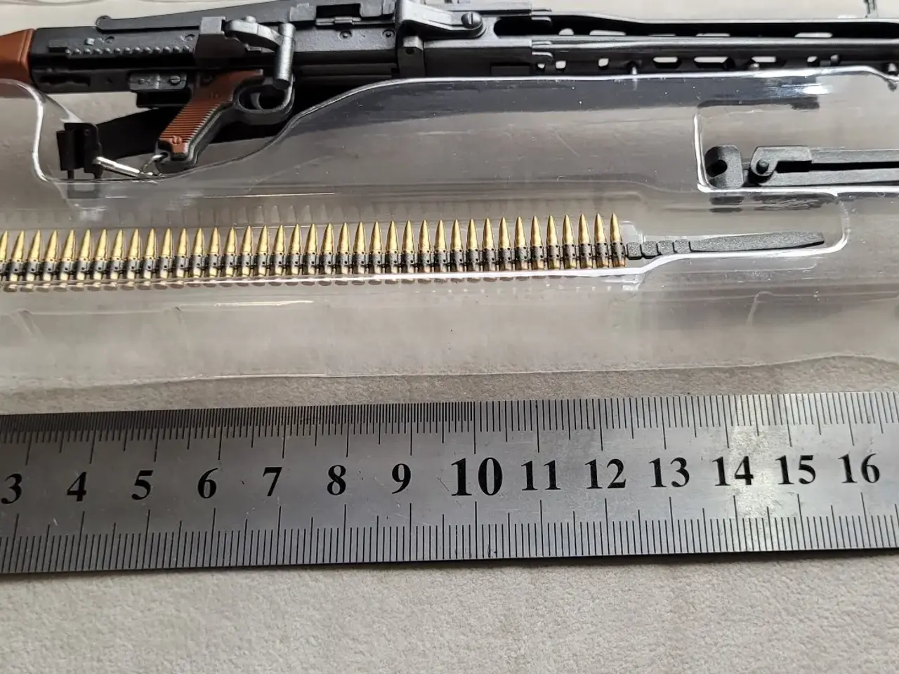 Billede 5 - Tyskland WW2 MG 42
