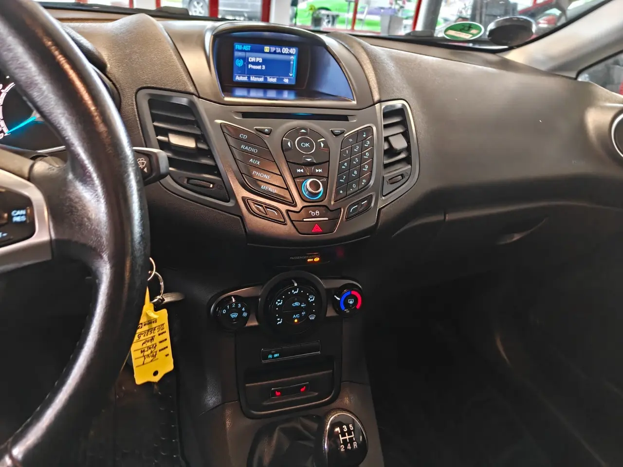 Billede 14 - Ford Fiesta 1,0 80 Trend+