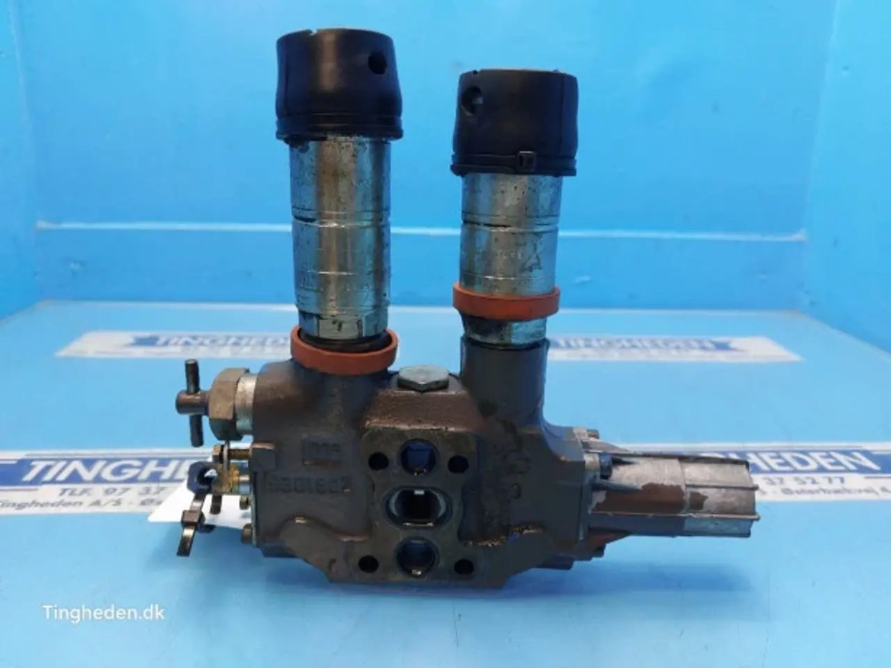 Billede 6 - Massey Ferguson 6180 Ventilblok 3582518M1