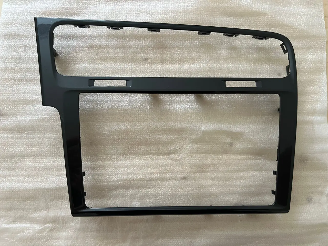 Billede 1 - 8'' radio ramme til Volkswagen Golf 7