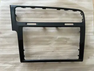 8'' radio ramme til Volkswagen Golf 7
