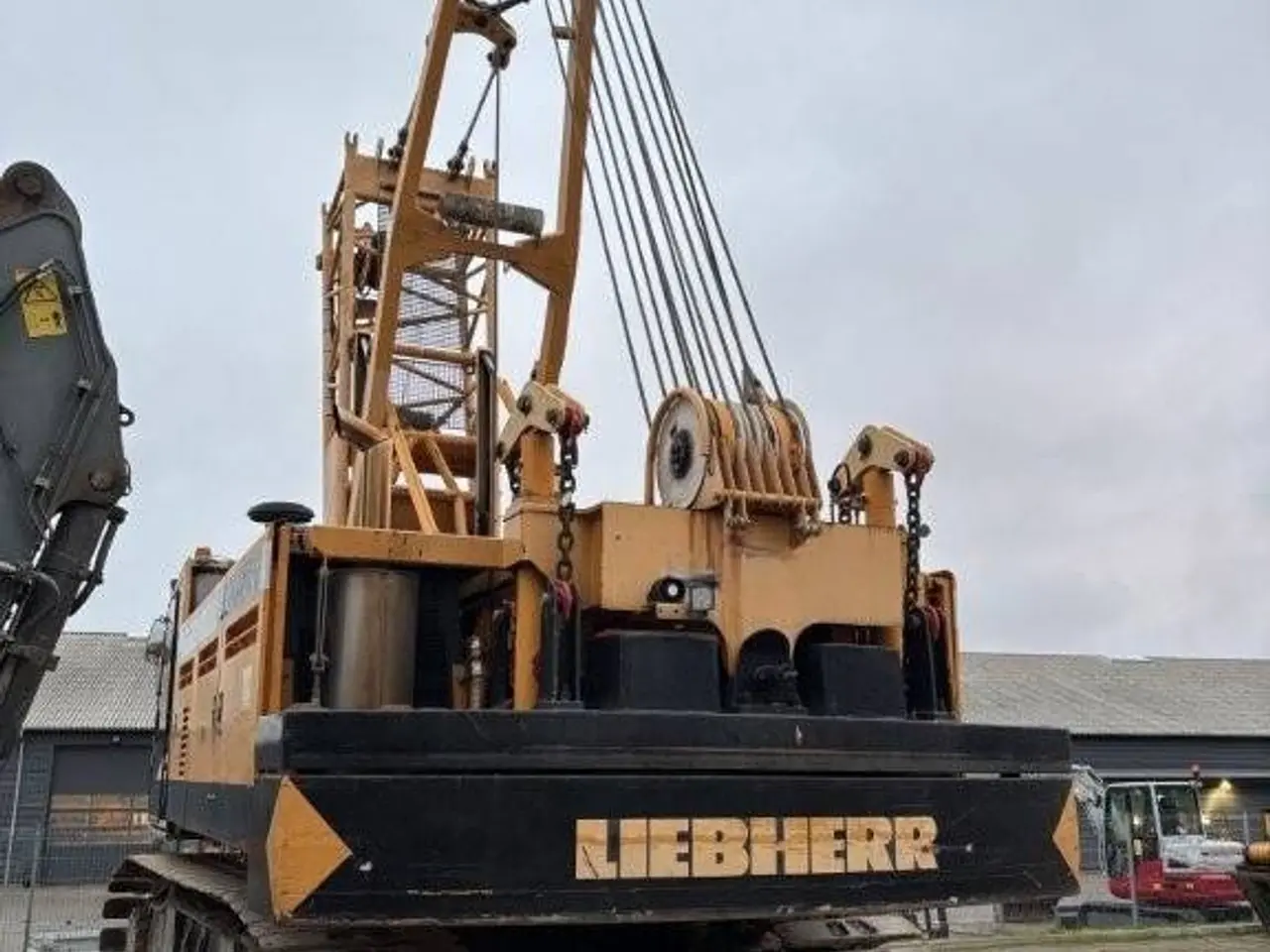 Billede 3 - Liebherr LR 1100