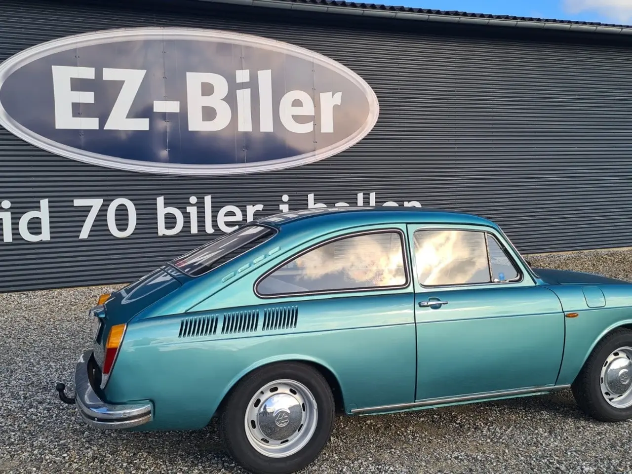 Billede 2 - VW 1600 1,6