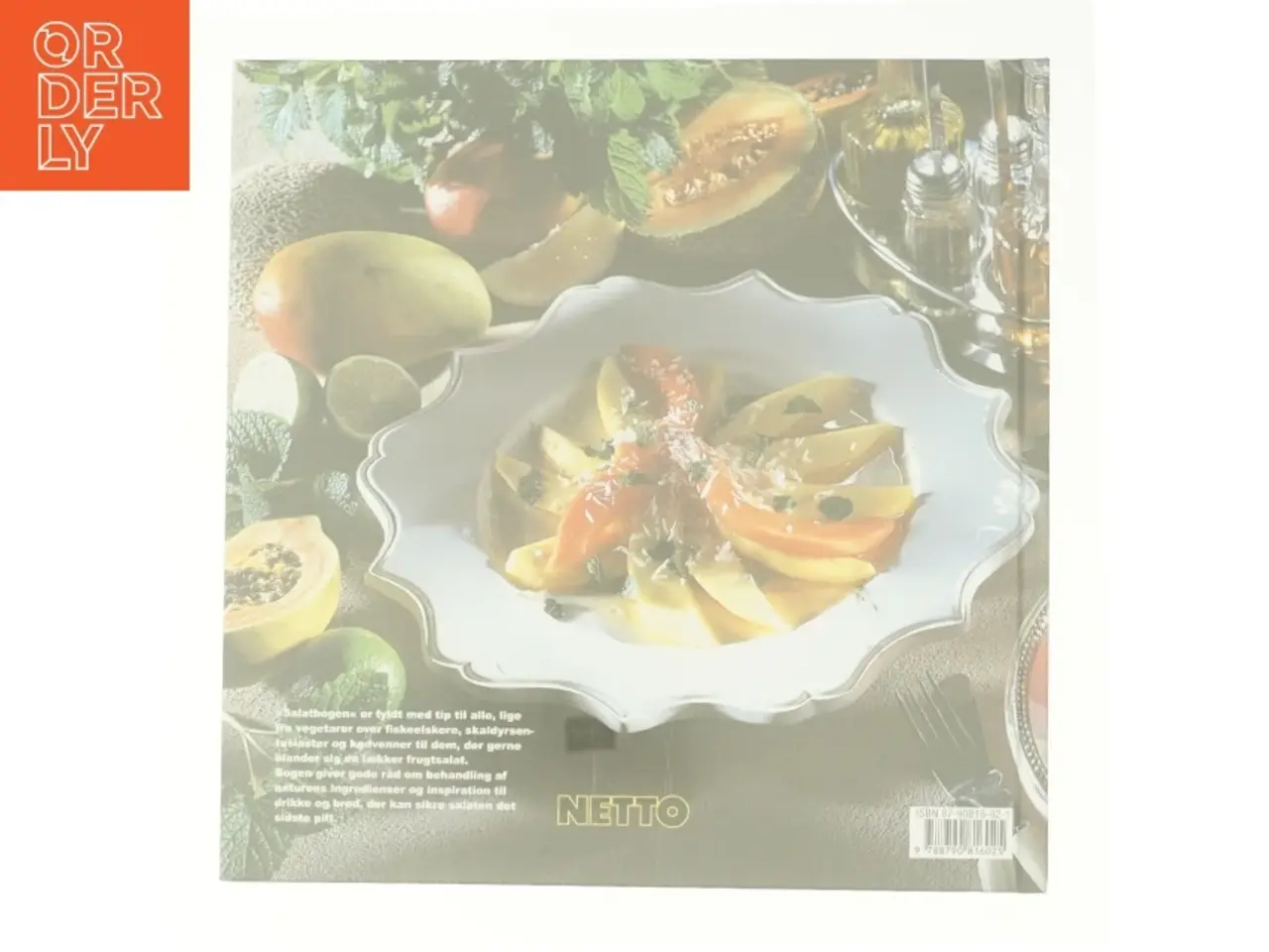 Billede 2 - Salatbogen (Bog)
