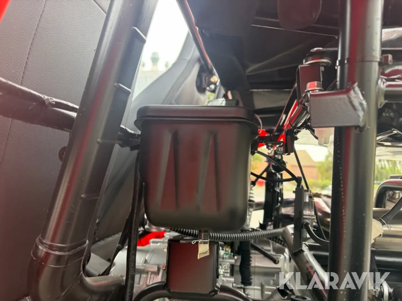 Billede 11 - UTV S200 Kayo S200