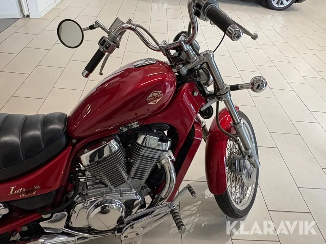 Billede 7 - Mortorcykel Suzuki Intruder 800