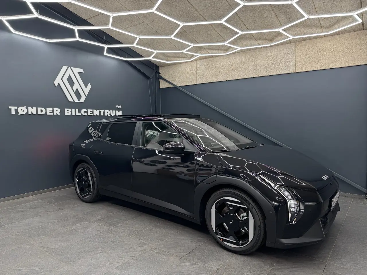 Billede 3 - Kia EV4 81 Long Range Earth