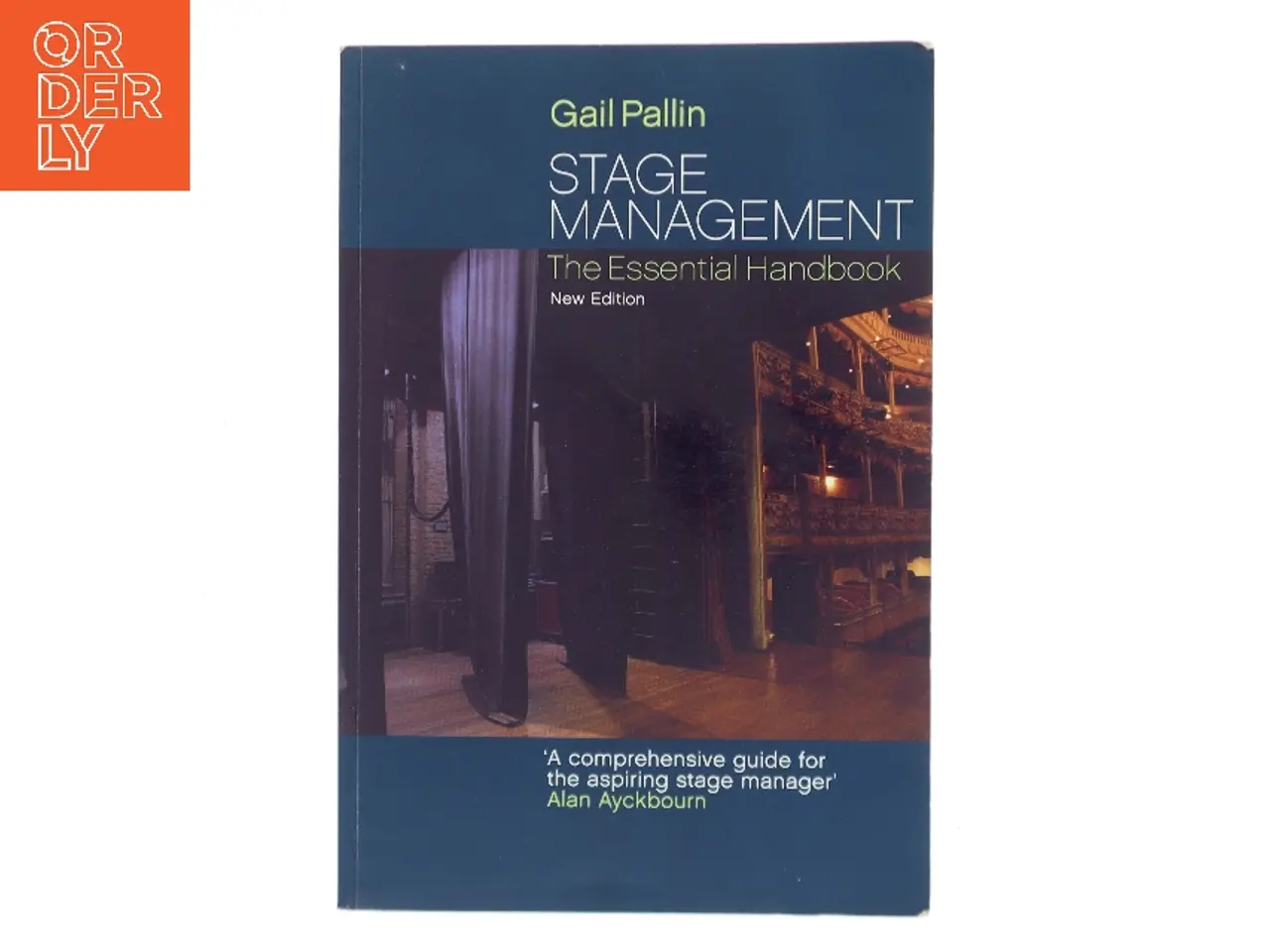 Billede 1 - Stage Management af Gail Pallin (Bog)
