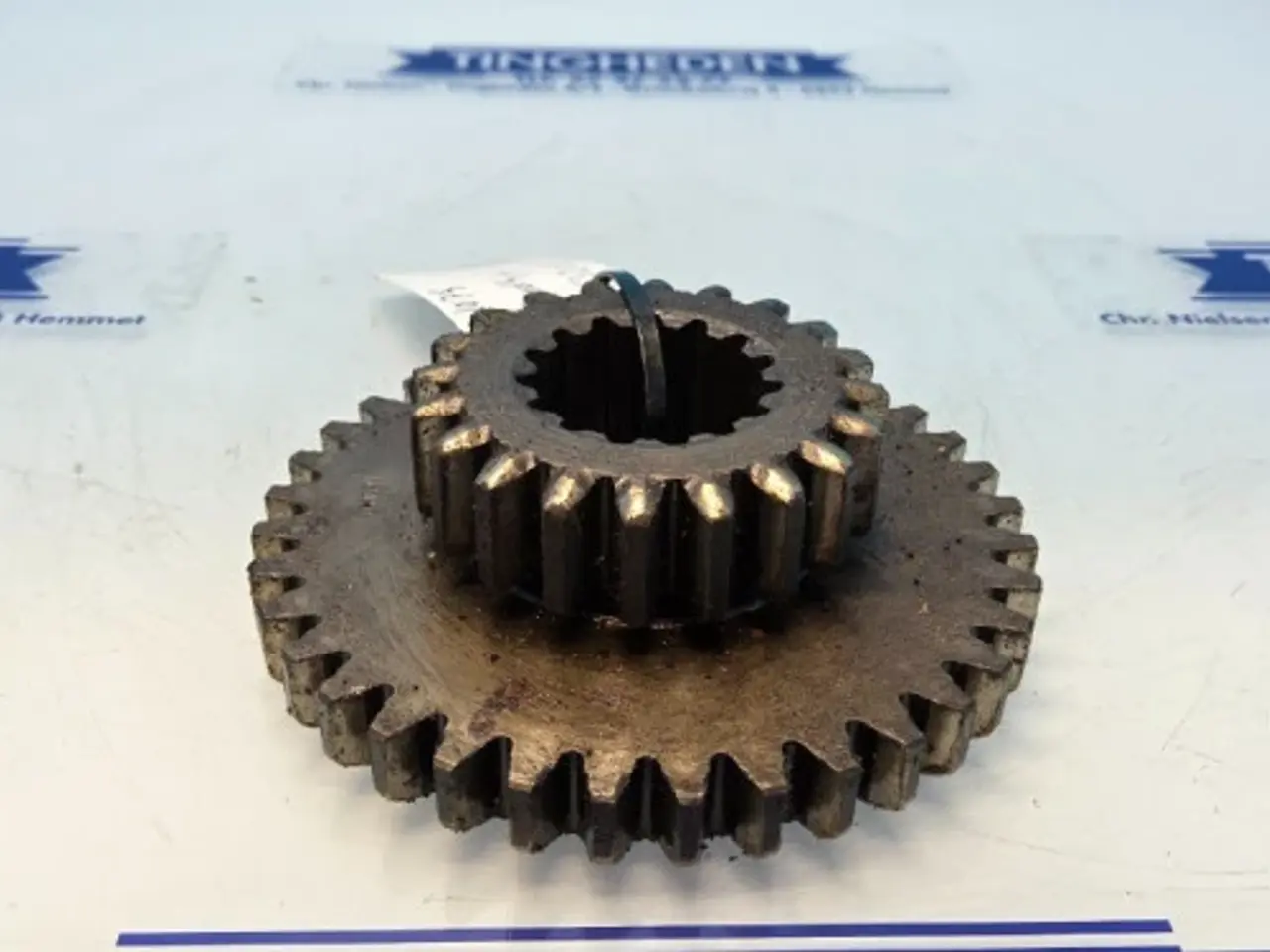Billede 2 - John Deere 1075 Tandhjul H32057
