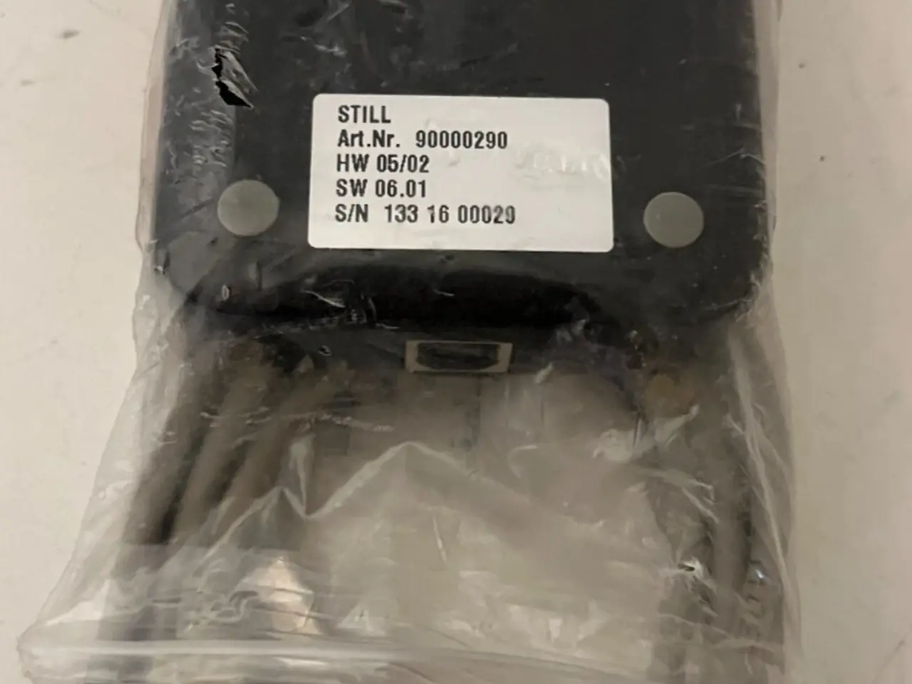 Billede 1 - Still 90000290 hw 05/02 SN 1331600029 Forklift -