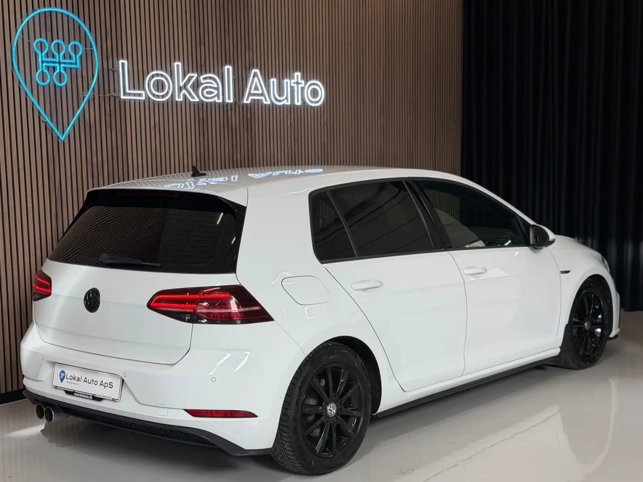 Billede 4 - VW Golf VII 1,4 GTE DSG