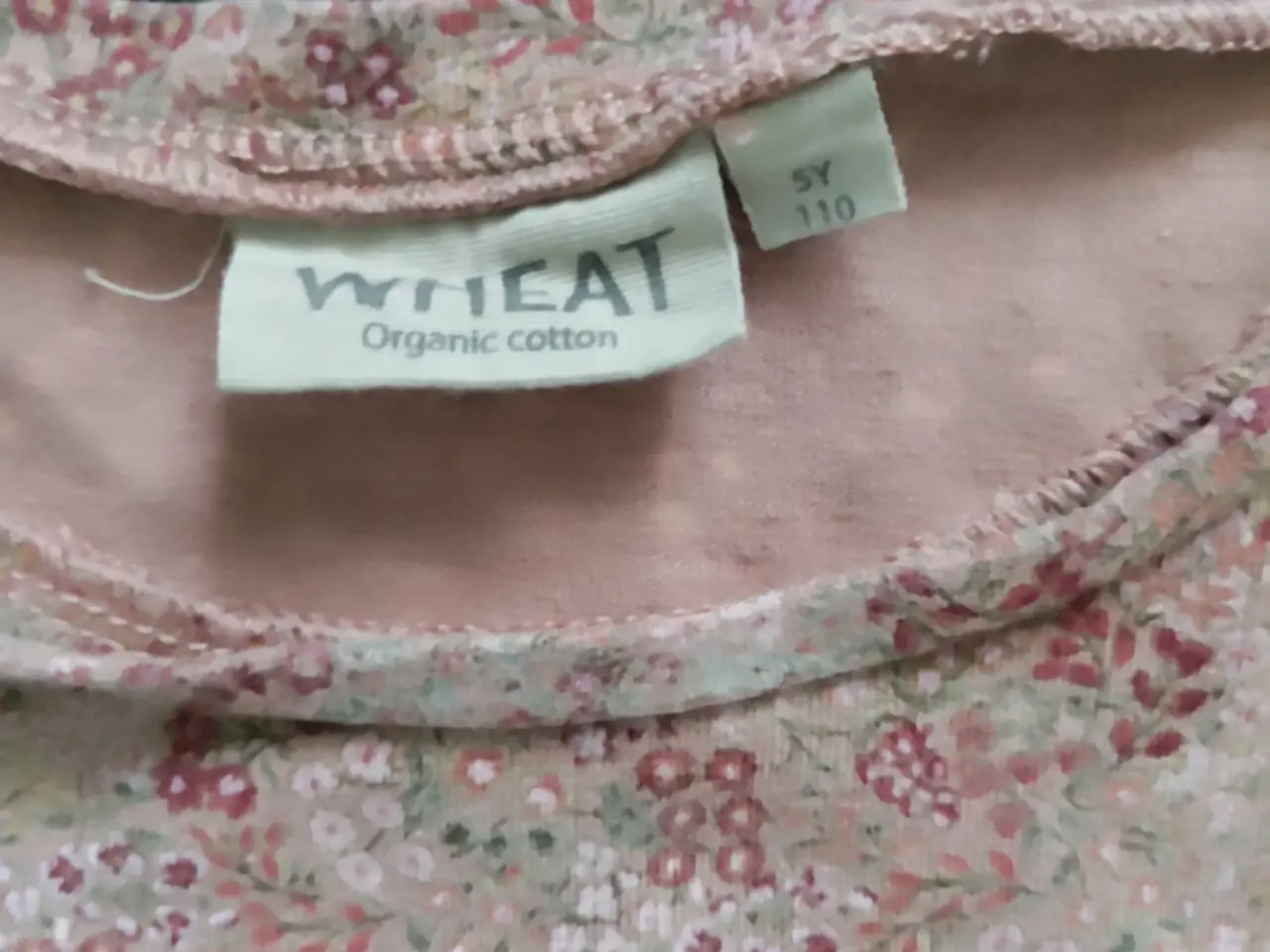 Billede 2 - Wheat kjole str 110 cm