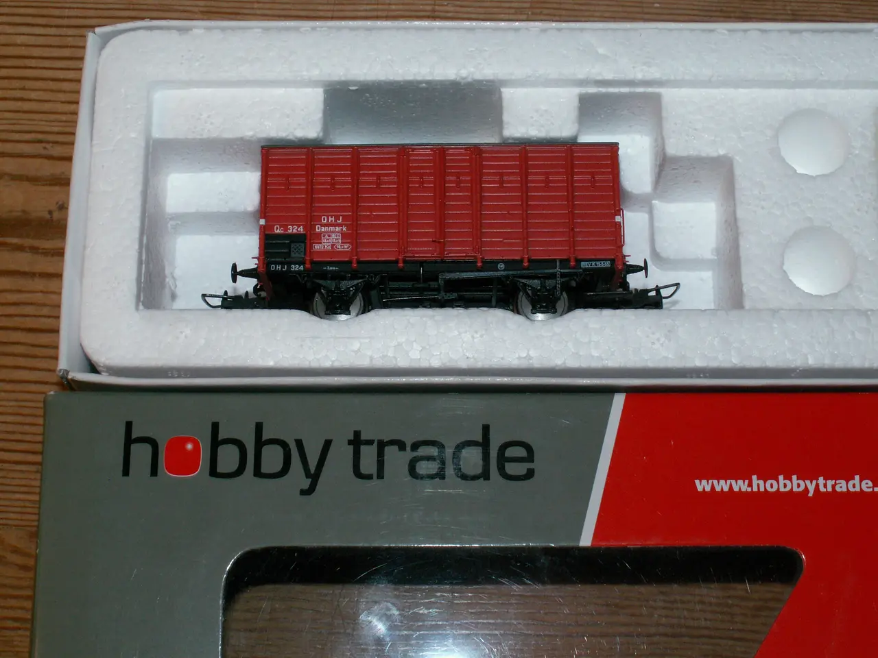 Billede 1 - Hobby Trade  -  OHJ / Qc 324