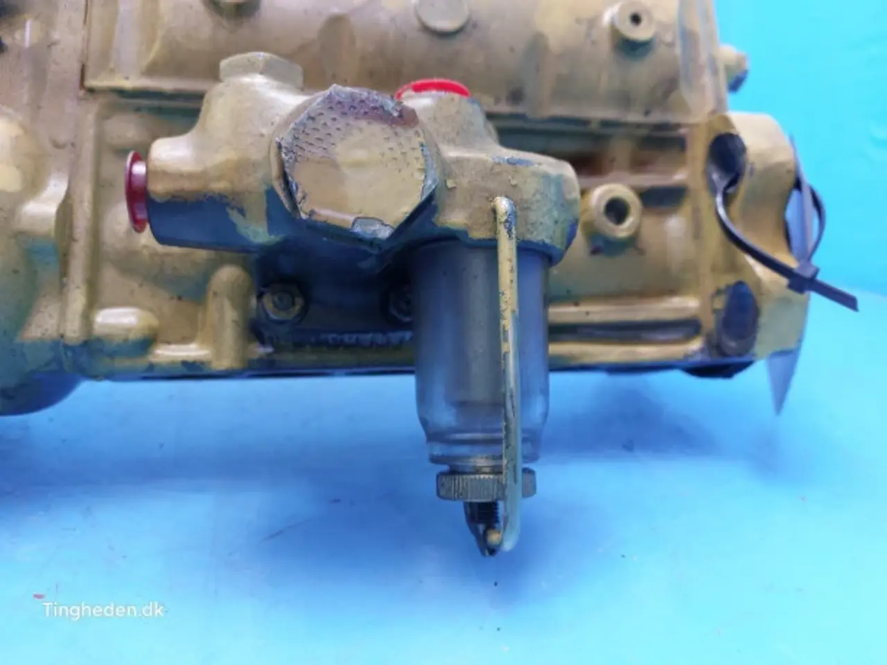 Billede 19 - Bosch Brændstofpumpe PES6A90D410RS2596