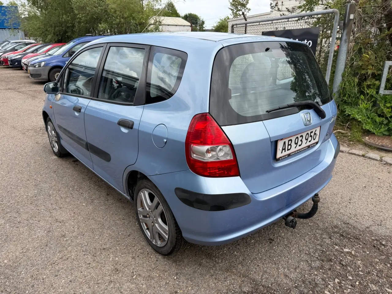 Billede 3 - Honda Jazz 1,4 ES aut.