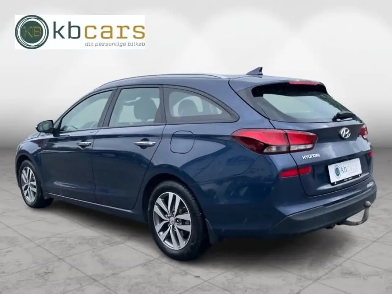 Billede 4 - Hyundai i30 1,6 CRDi 110 Trend stc. DCT