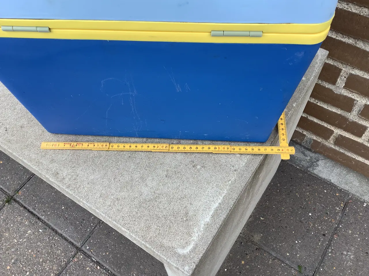 Billede 8 - Kølebox incl.lader 12 eller 220v 