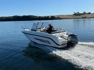 HR 480 BR med 50 hk Yamaha