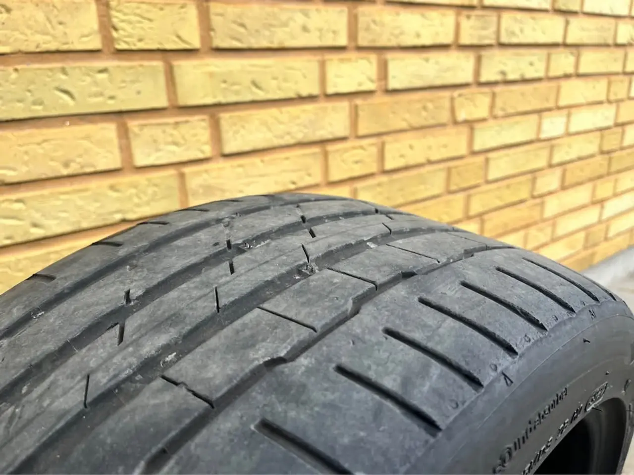 Billede 7 - Hankook Ventus S1 Evo 3 – Sommerdæk 235/40 R19