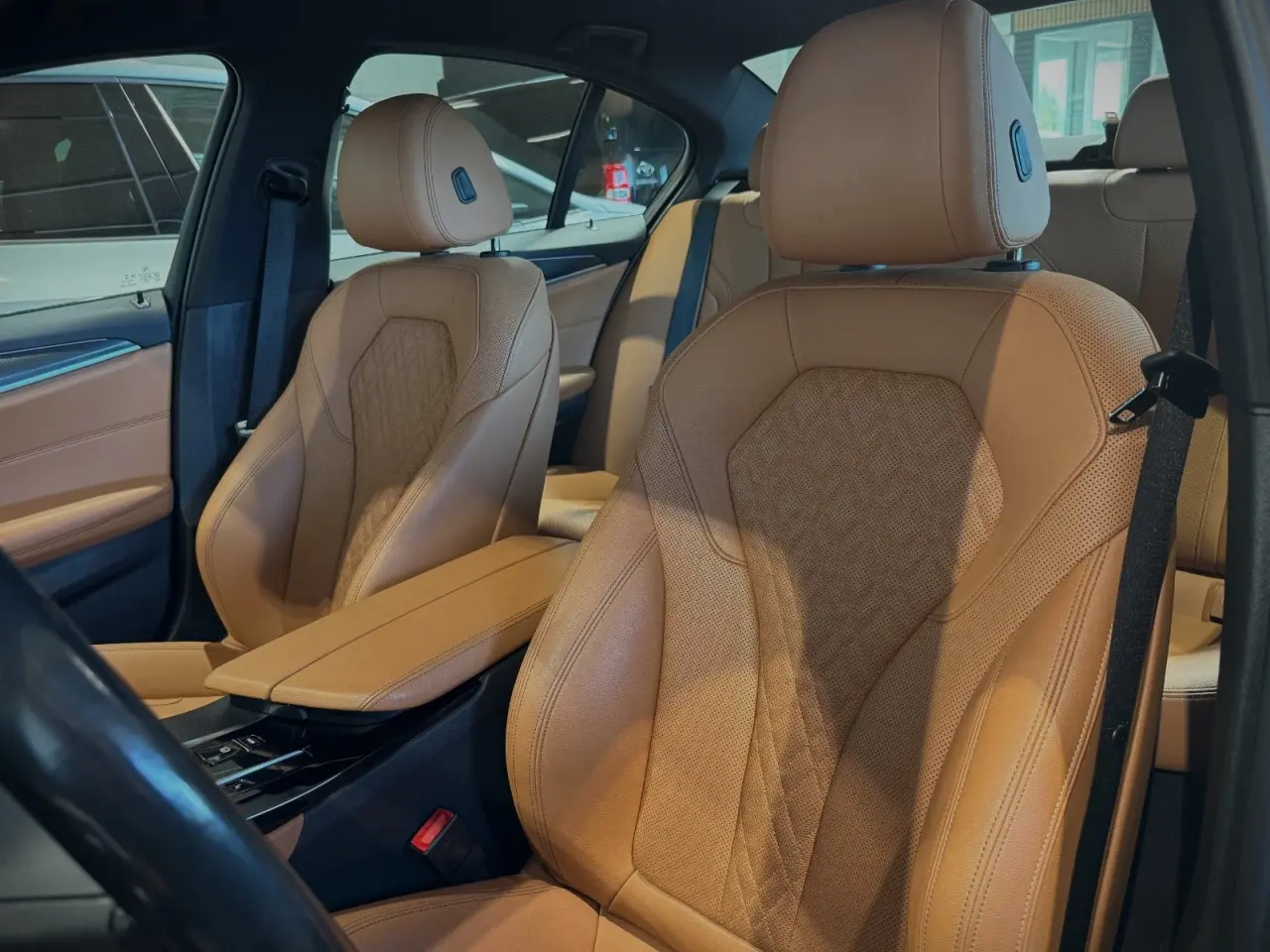 Billede 8 - BMW 545e 3,0 M-Sport+ xDrive aut.