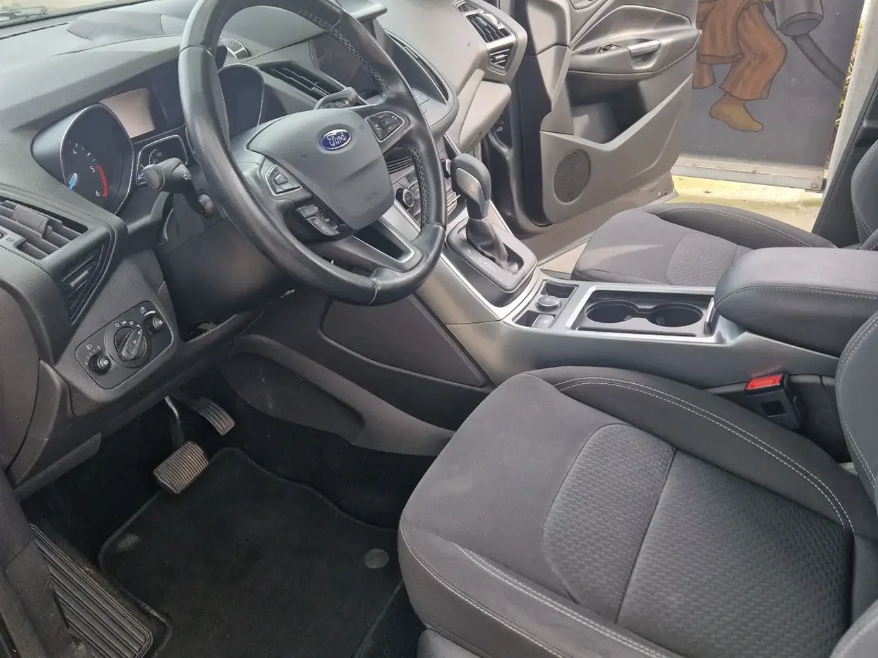 Billede 5 - Ford Kuga 1,5 TDCi 120 Trend+ aut.