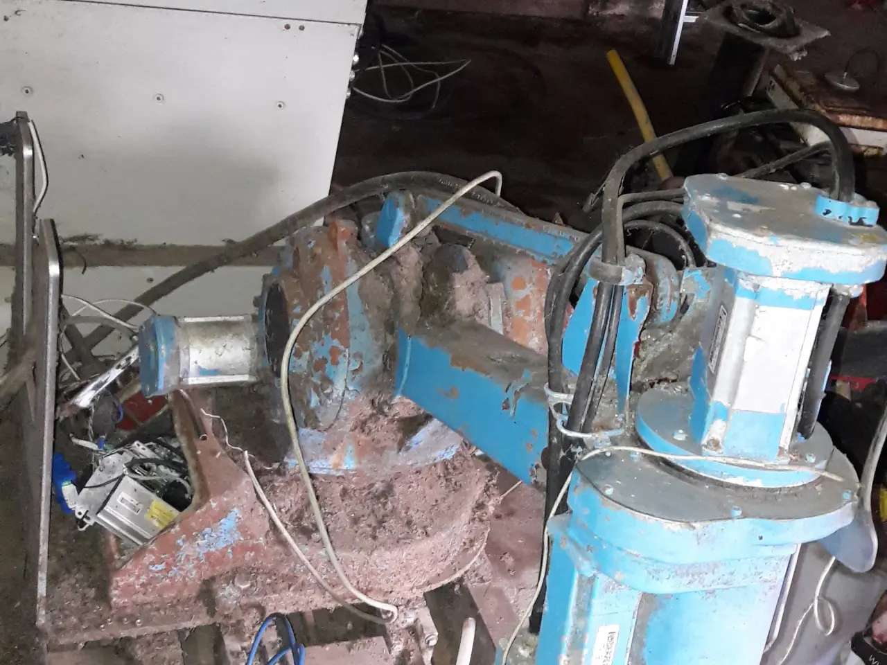 Billede 8 - Robot arm ABB IRB 1400