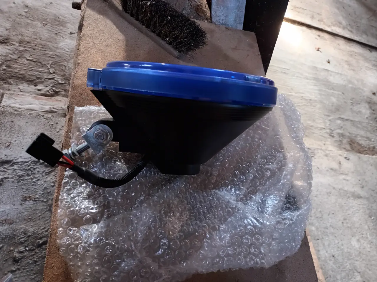 Billede 3 - Arbejds lamper 24v