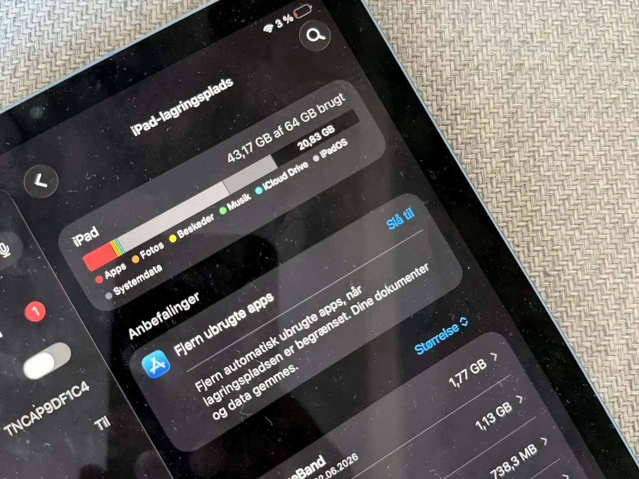 Billede 3 - iPad Air 5 gen (2022) 