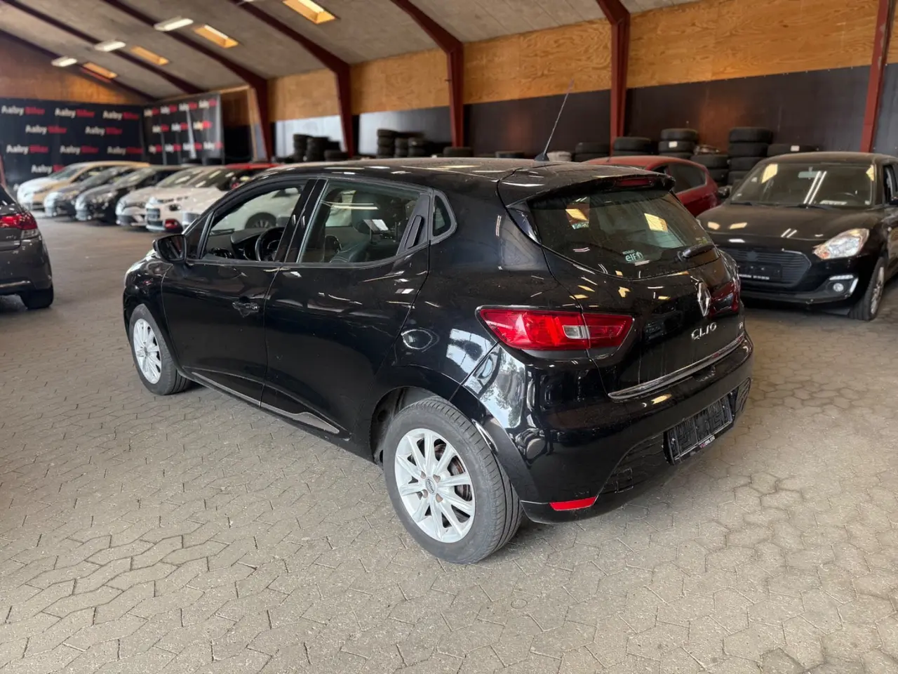 Billede 9 - Renault Clio IV 0,9 TCe 90 Dynamique