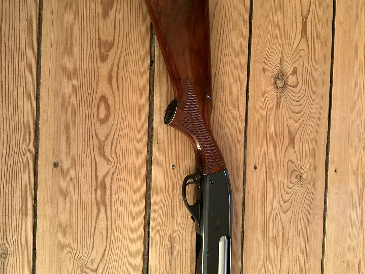 Billede 4 - Remington 870 Wingmaster pumpgun 