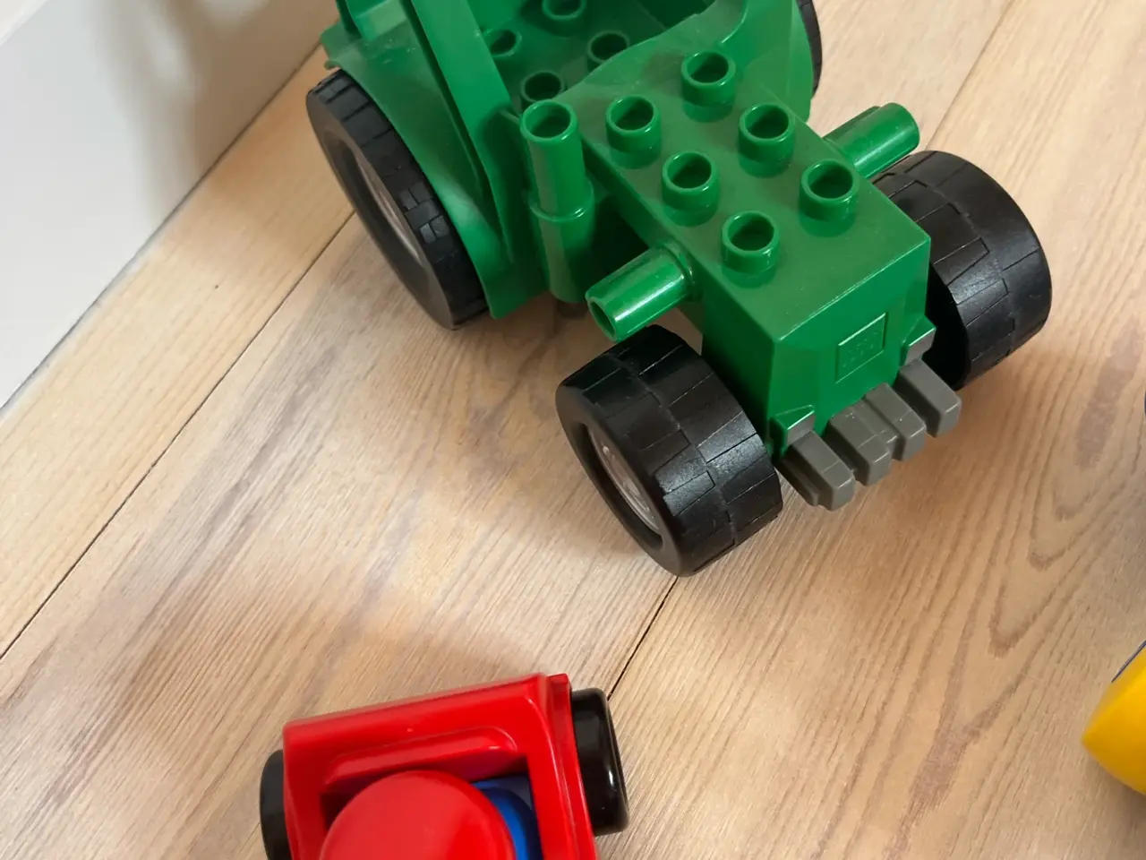 Billede 3 - Duplo bil mm
