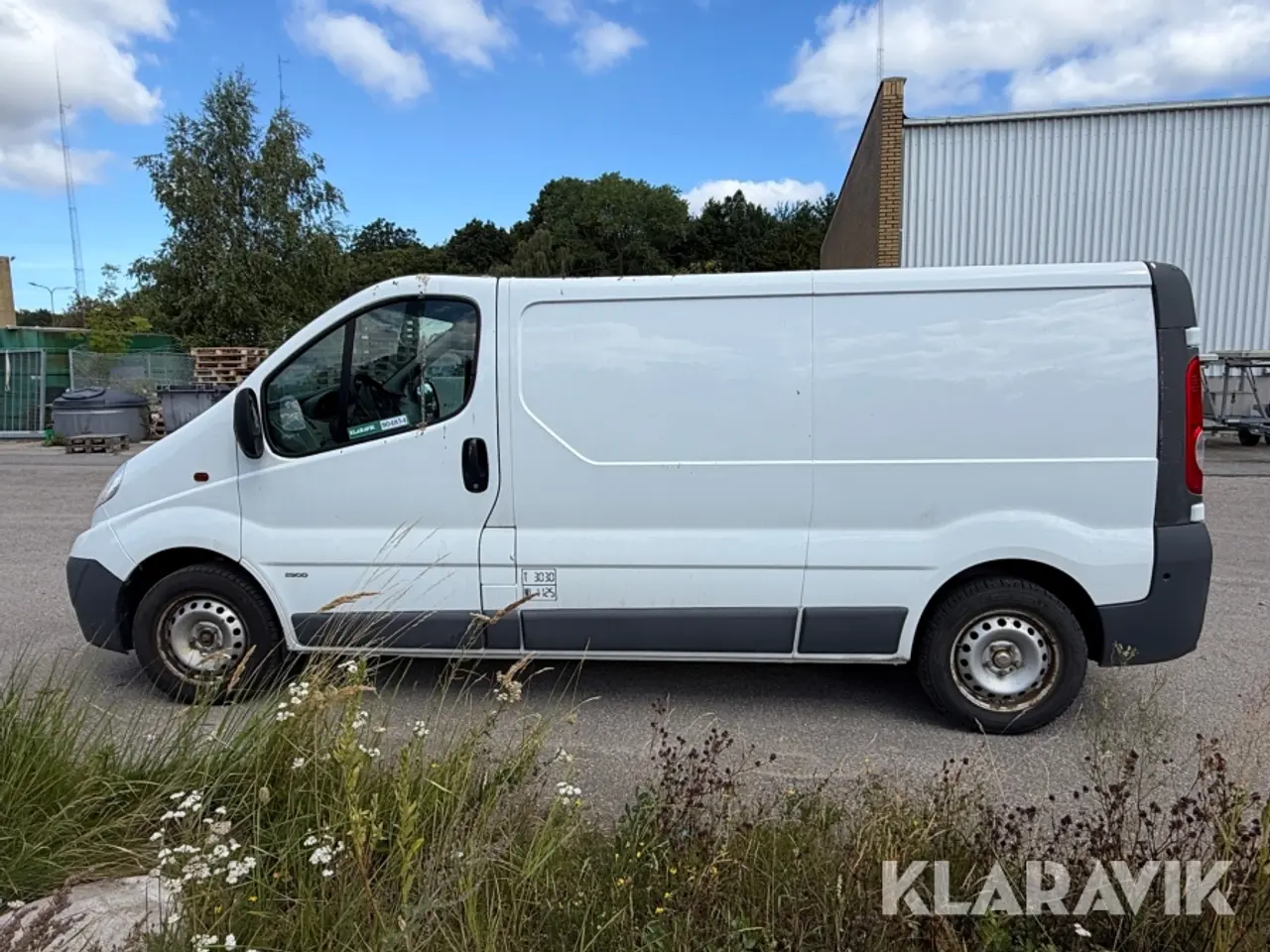 Billede 8 - Varevogn Opel Vivaro 2.0 CDTI eco flex