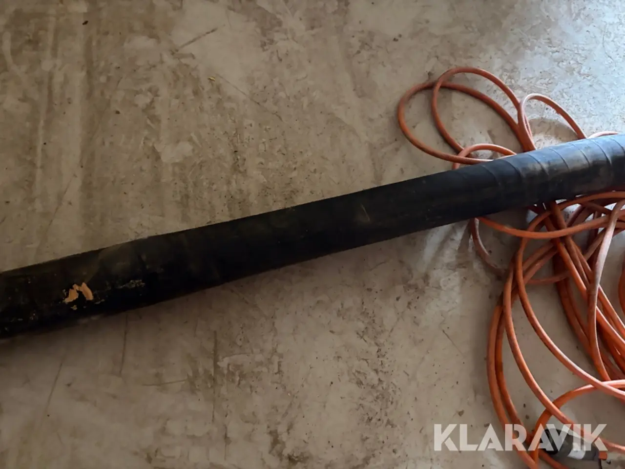 Billede 10 - Betonvibrator