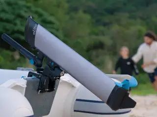 ePropulsion eLite el-påhængsmotor 500W 