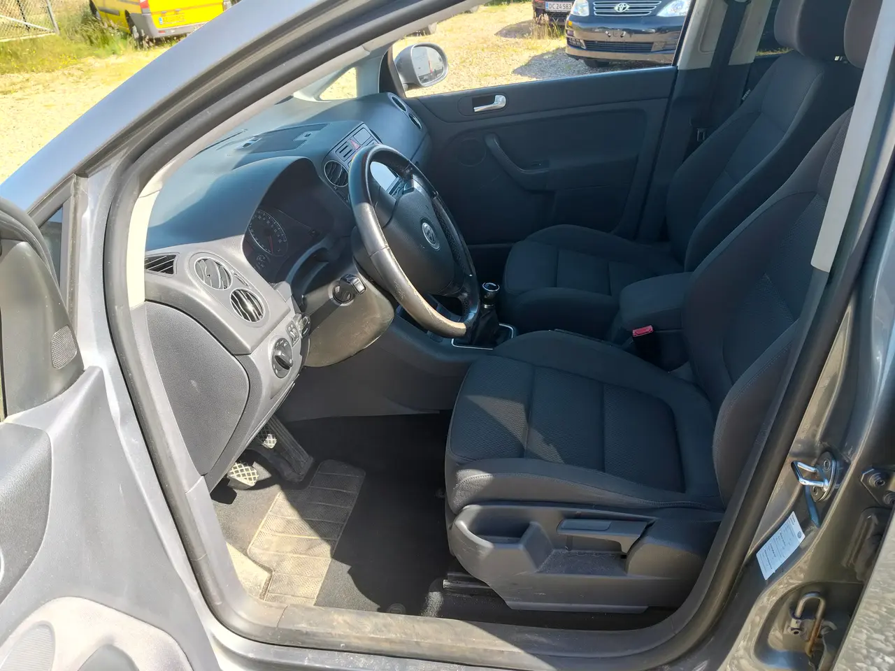 Billede 7 - VW Golf Plus Van 1,9 TDI. Skal Synes.