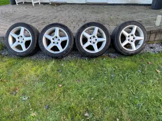 Vinterhjul