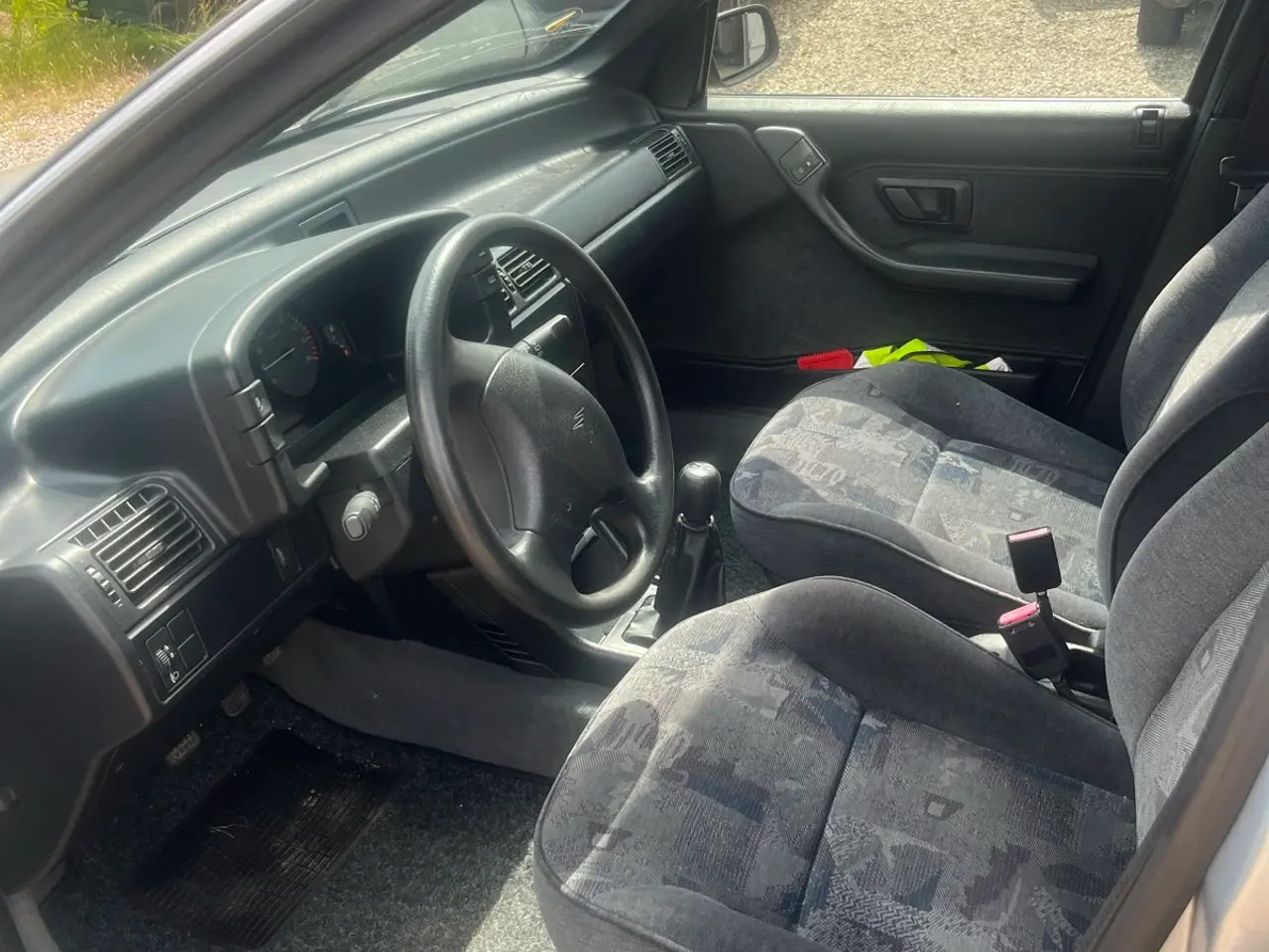 Billede 7 - Citroen zx 1,6 benzin