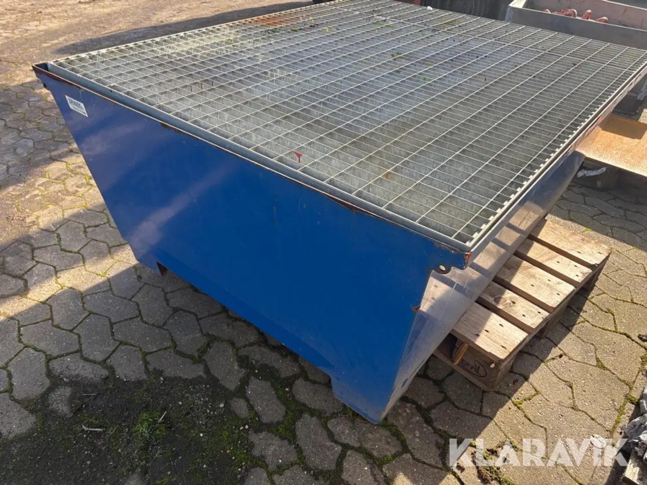 Billede 3 - Drypbakke Denios Classic-Line 1 IA, 1 Styk