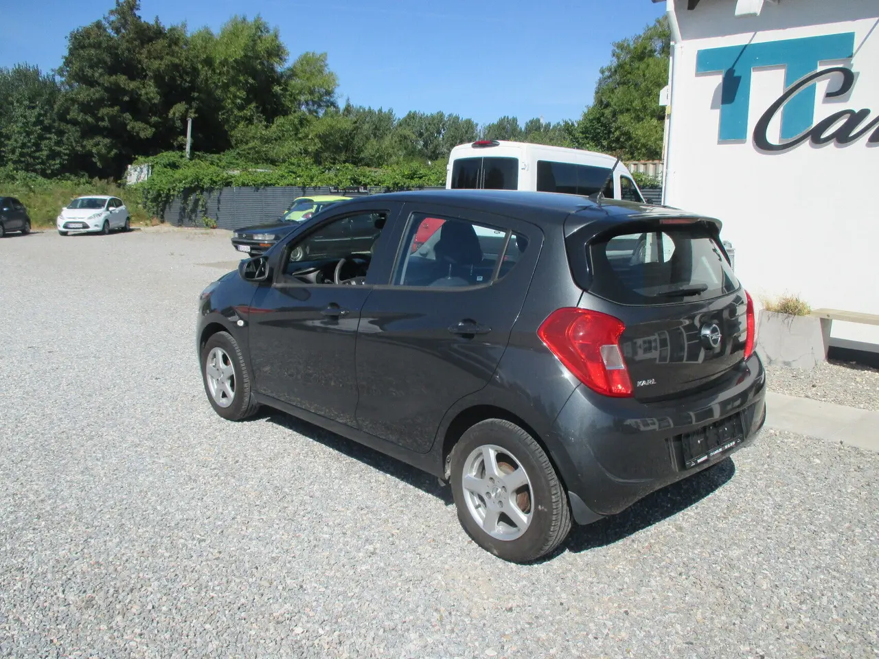 Billede 3 - Opel Karl 1,0 Enjoy 75HK 5d