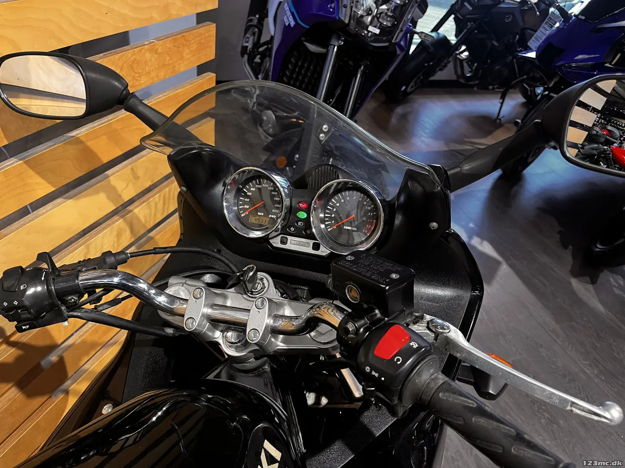 Billede 6 - Suzuki GSF 600 Bandit