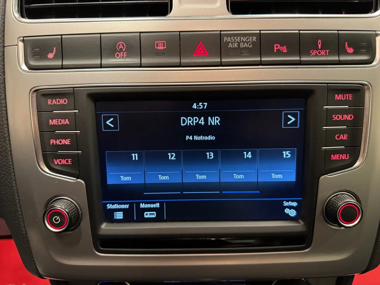 Billede 8 - VW Polo 1,4 TDi 90 Highline DSG BMT