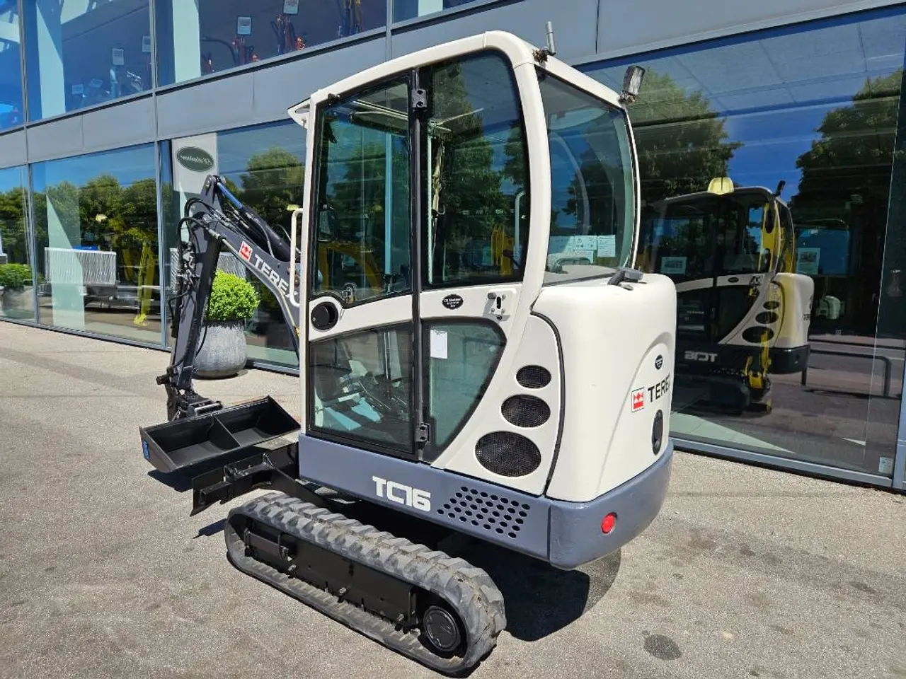 Billede 6 - Terex TC 16