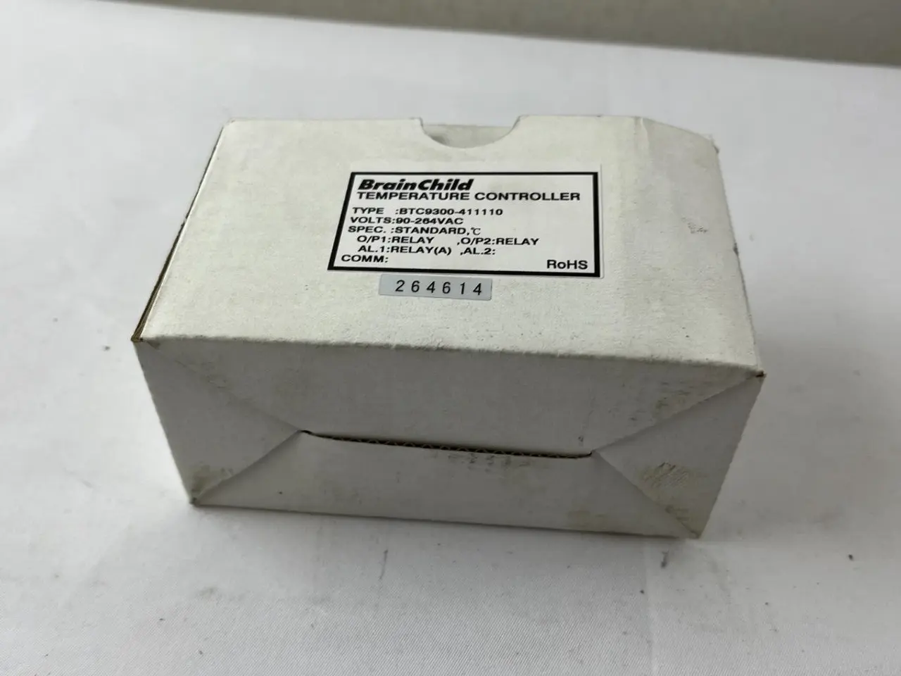 Billede 4 - BrainChild BTC9300-411110 Digital PID Temperature